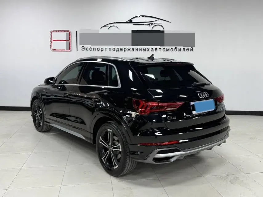 2022 Audi Q3 1.4T 150HP L4 7DCT,autocango,china used car exporter,china ev exporter,chinese used car exporter,chinese used ev exporter