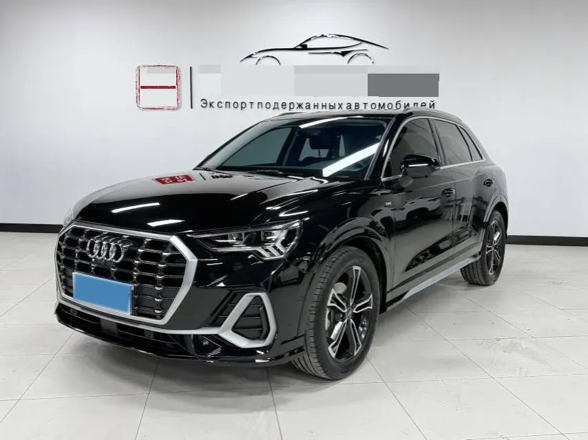 2022 Audi Q3 1.4T 150HP L4 7DCT,autocango,china used car exporter,china ev exporter,chinese used car exporter,chinese used ev exporter