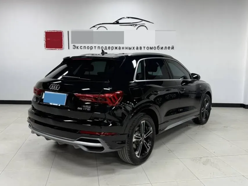 2022 Audi Q3 1.4T 150HP L4 7DCT,autocango,china used car exporter,china ev exporter,chinese used car exporter,chinese used ev exporter