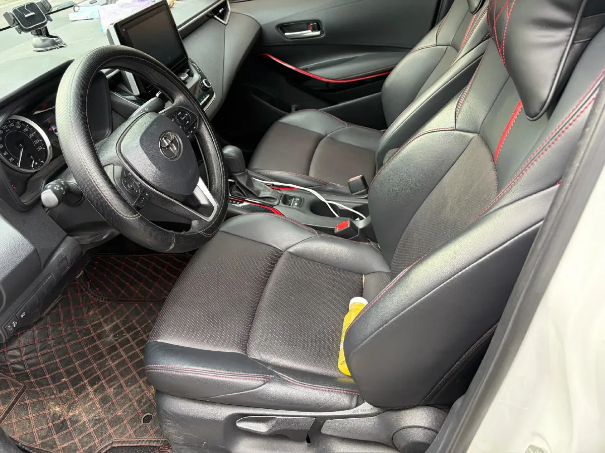 2021 Toyota Levin 1.2T 116HP L4 CVT,autocango,china used car exporter,china ev exporter,chinese used car exporter,chinese used ev exporter