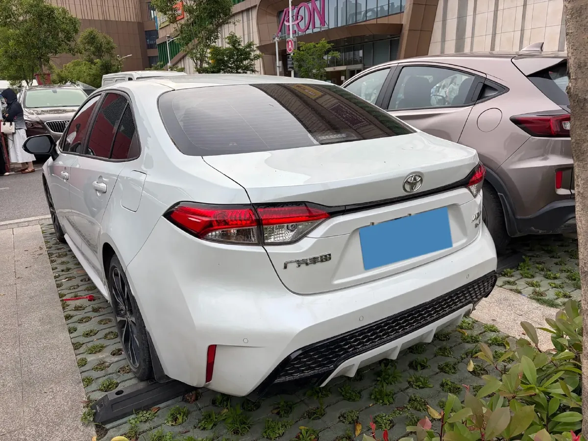 2021 Toyota Levin 1.2T 116HP L4 CVT,autocango,china used car exporter,china ev exporter,chinese used car exporter,chinese used ev exporter