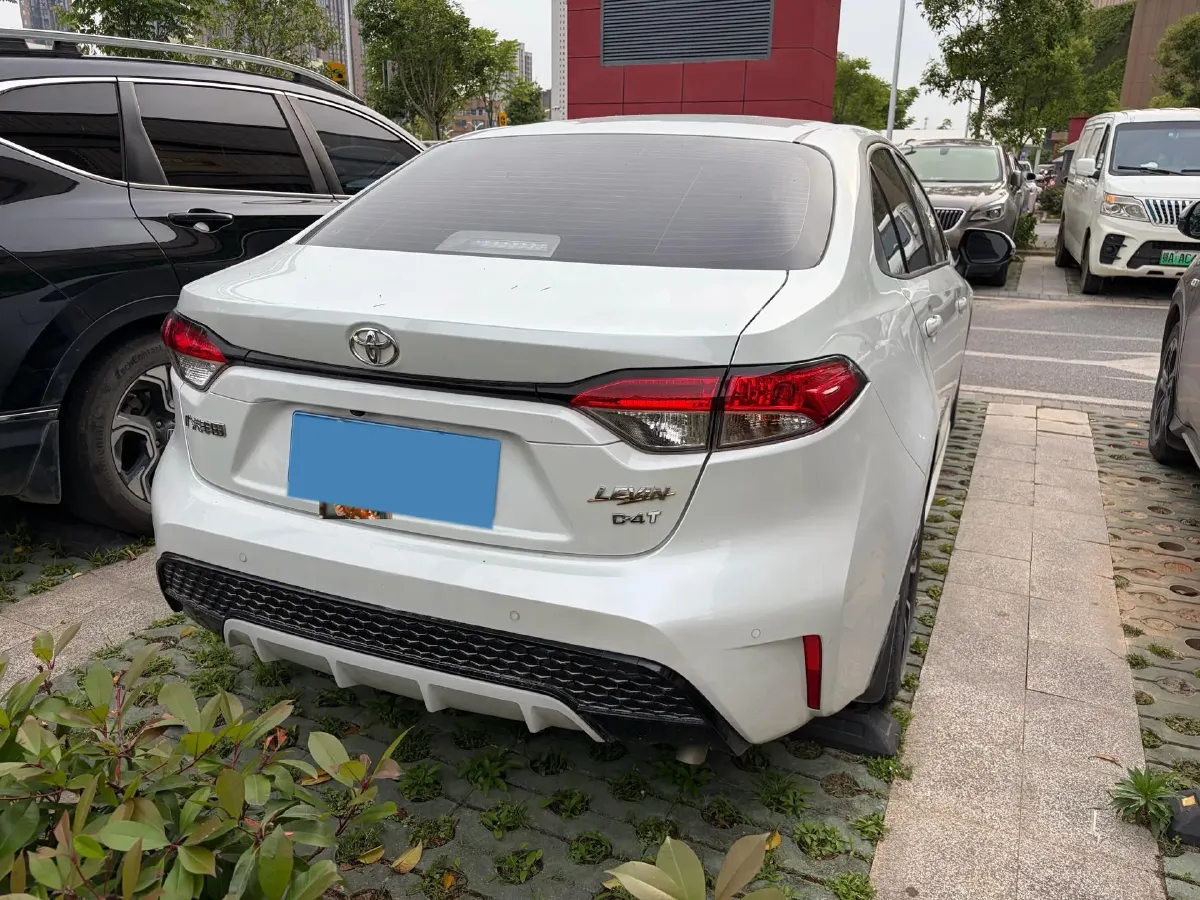 2021 Toyota Levin 1.2T 116HP L4 CVT,autocango,china used car exporter,china ev exporter,chinese used car exporter,chinese used ev exporter