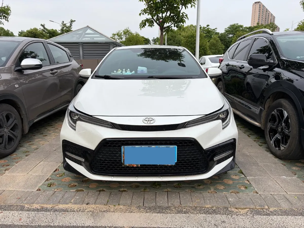 2021 Toyota Levin 1.2T 116HP L4 CVT,autocango,china used car exporter,china ev exporter,chinese used car exporter,chinese used ev exporter