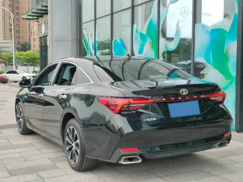 2023 Toyota Avalon 2.0L 177HP L4 CVT,autocango,china used car exporter,china ev exporter,chinese used car exporter,chinese used ev exporter