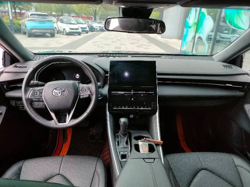 2023 Toyota Avalon 2.0L 177HP L4 CVT,autocango,china used car exporter,china ev exporter,chinese used car exporter,chinese used ev exporter