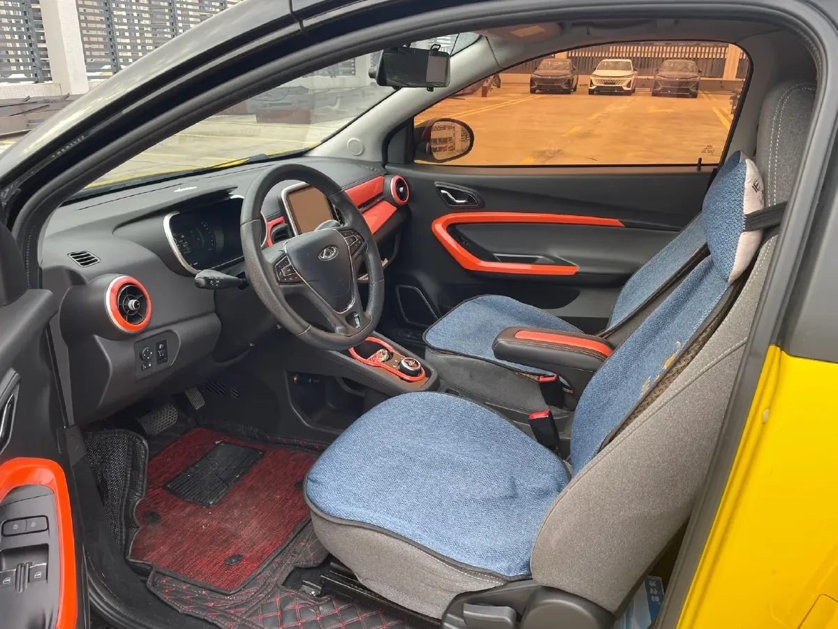2021 Chery Little Ant BEV 30.7KWH,autocango,china used car exporter,china ev exporter,chinese used car exporter,chinese used ev exporter