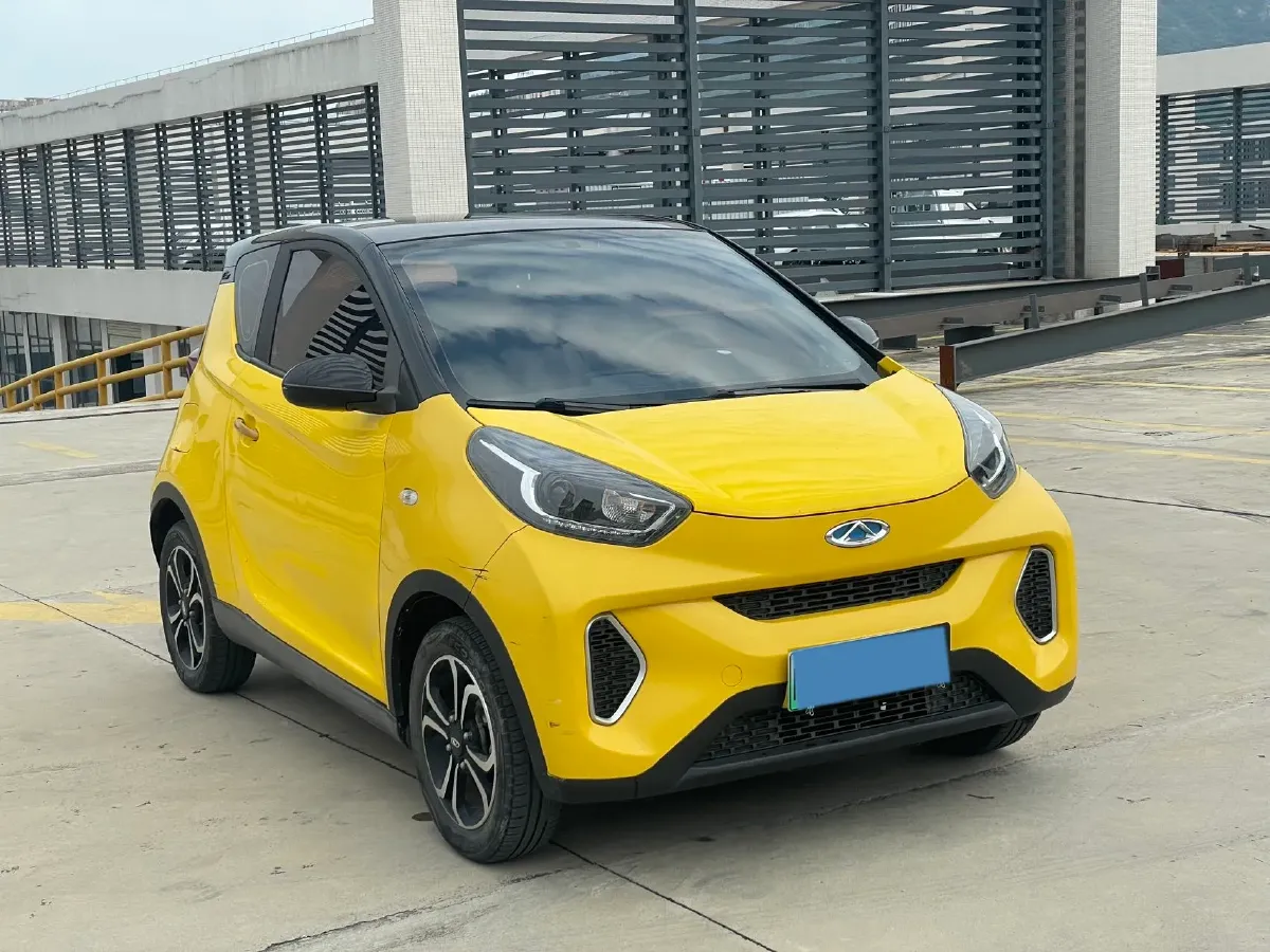 2021 Chery Little Ant BEV 30.7KWH,autocango,china used car exporter,china ev exporter,chinese used car exporter,chinese used ev exporter