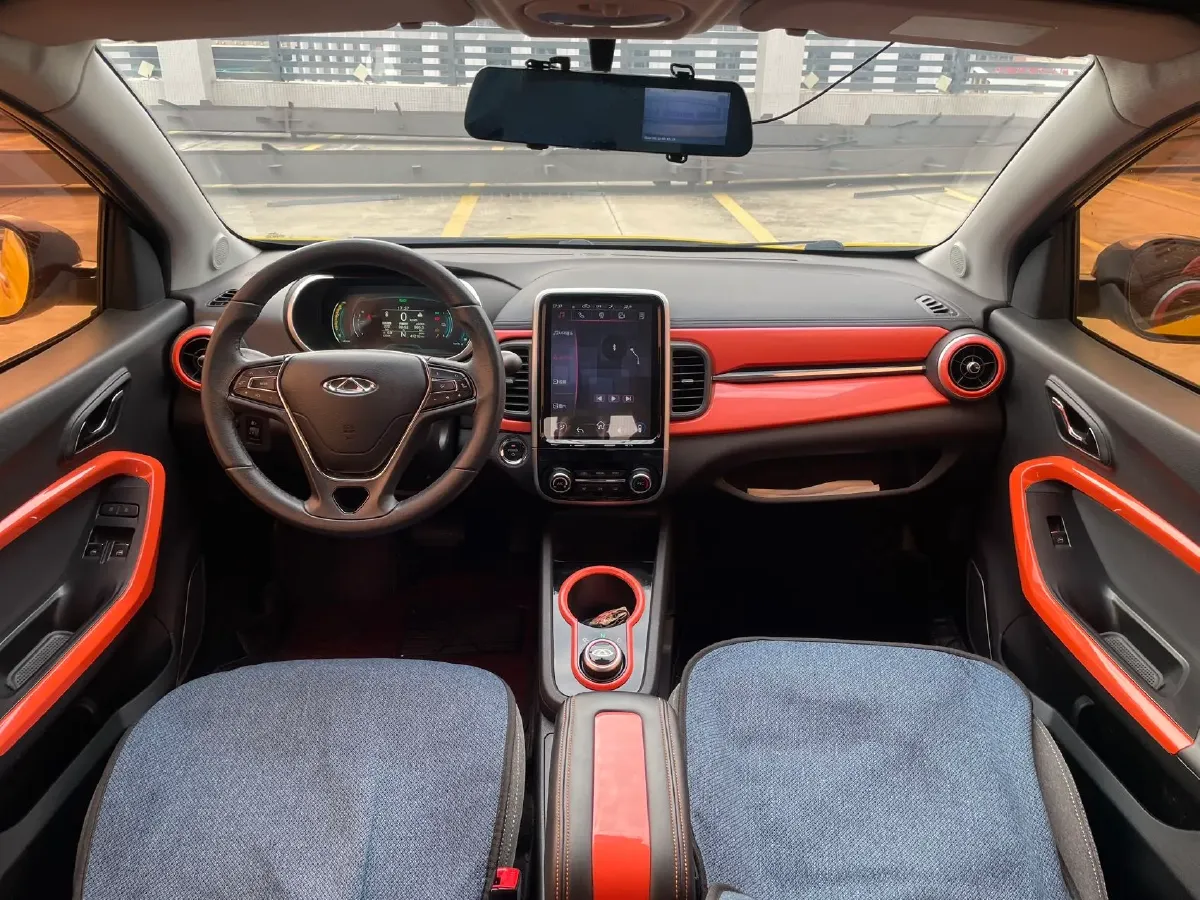 2021 Chery Little Ant BEV 30.7KWH,autocango,china used car exporter,china ev exporter,chinese used car exporter,chinese used ev exporter