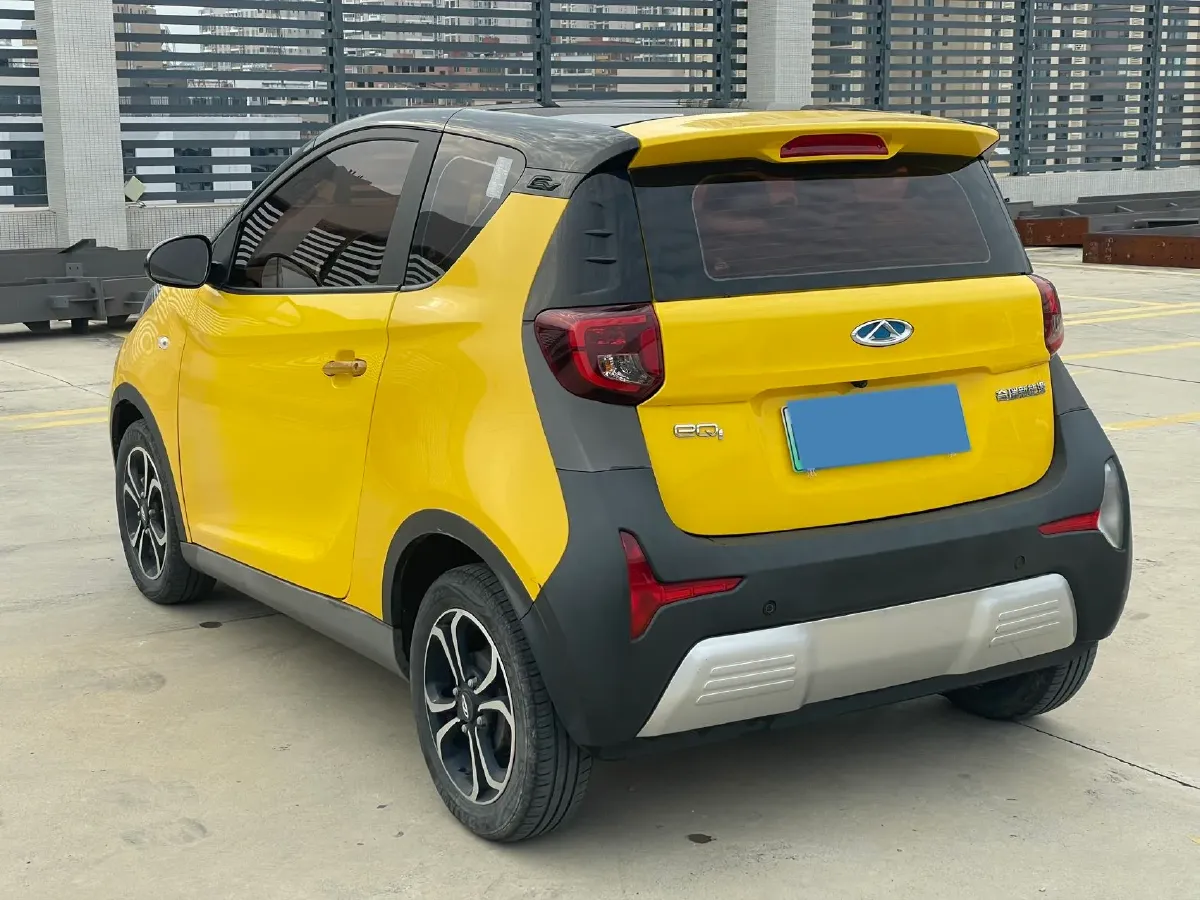 2021 Chery Little Ant BEV 30.7KWH,autocango,china used car exporter,china ev exporter,chinese used car exporter,chinese used ev exporter