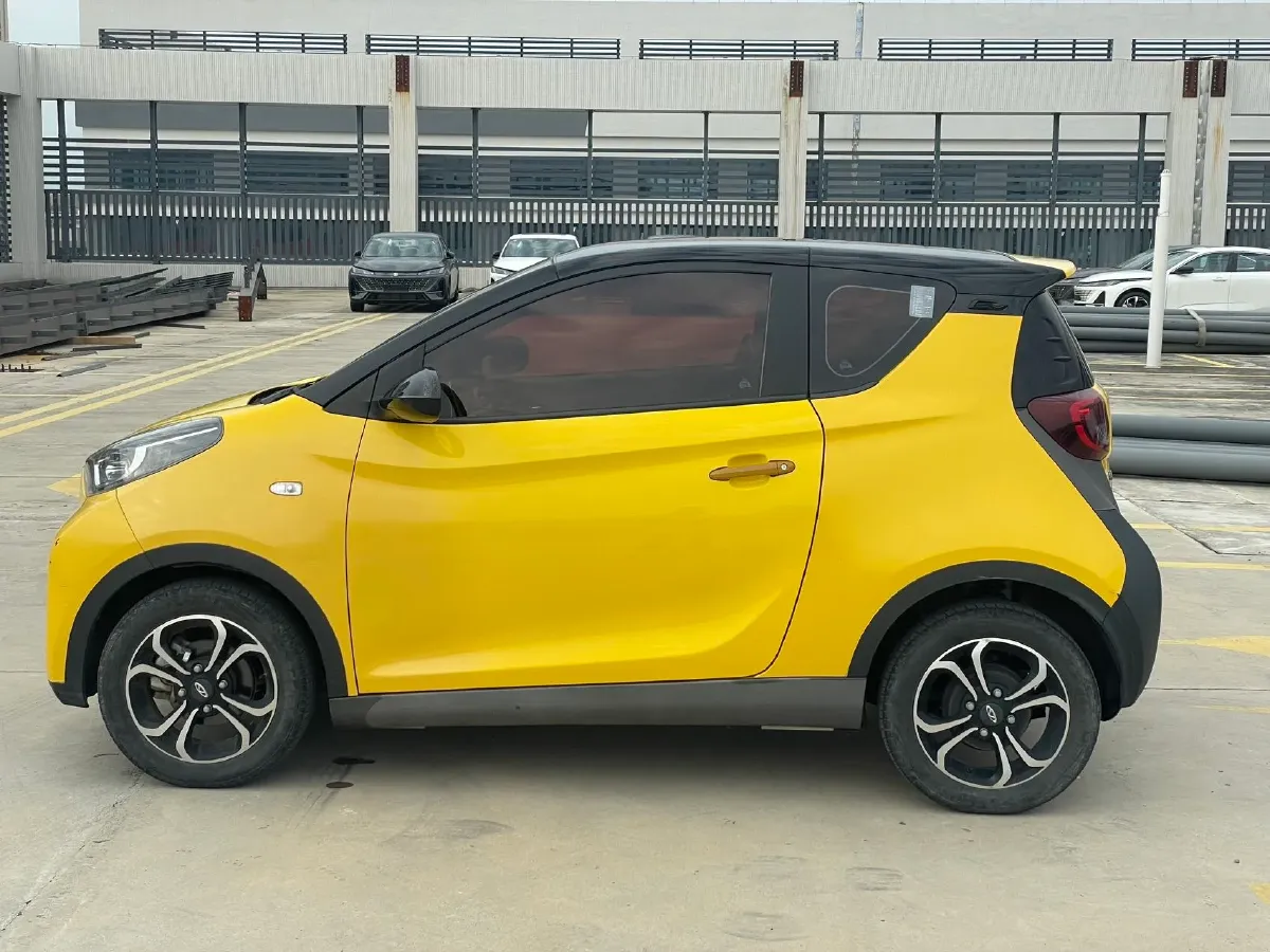 2021 Chery Little Ant BEV 30.7KWH,autocango,china used car exporter,china ev exporter,chinese used car exporter,chinese used ev exporter