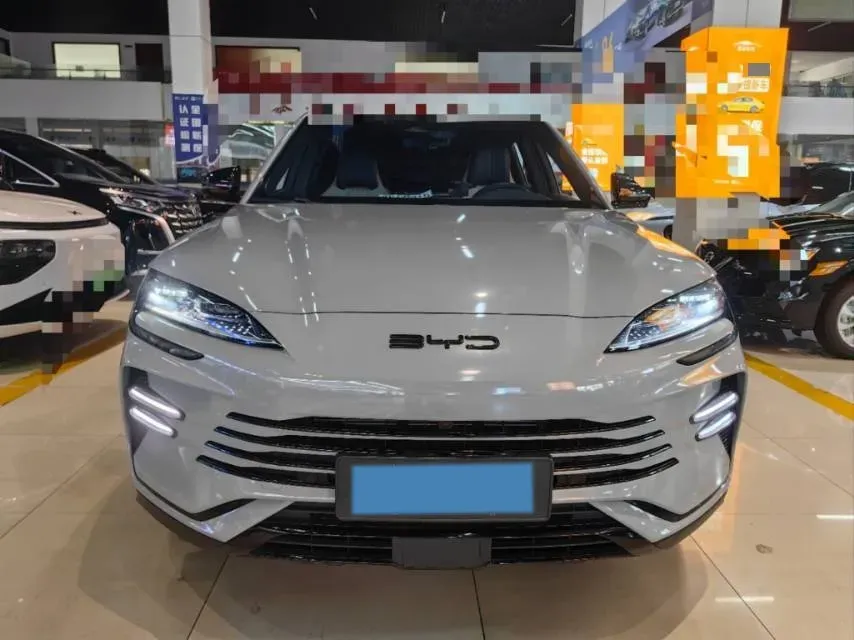 2023 BYD Song Plus 1.5L 110HP L4 E-CVT PHEV 18.3KWH,autocango,china used car exporter,china ev exporter,chinese used car exporter,chinese used ev exporter
