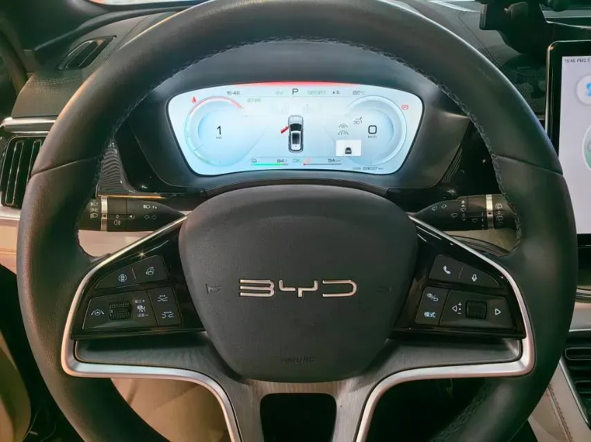 2023 BYD Song Plus 1.5L 110HP L4 E-CVT PHEV 18.3KWH,autocango,china used car exporter,china ev exporter,chinese used car exporter,chinese used ev exporter