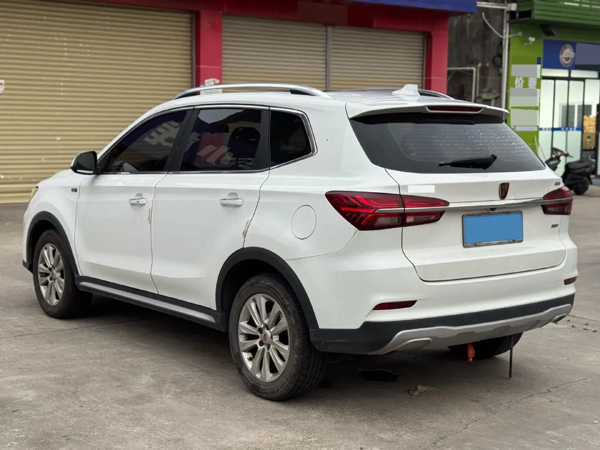 2018 Roewe RX5 1.5T 169HP L4 7DCT,autocango,china used car exporter,china ev exporter,chinese used car exporter,chinese used ev exporter