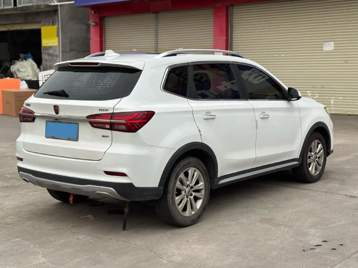 2018 Roewe RX5 1.5T 169HP L4 7DCT,autocango,china used car exporter,china ev exporter,chinese used car exporter,chinese used ev exporter
