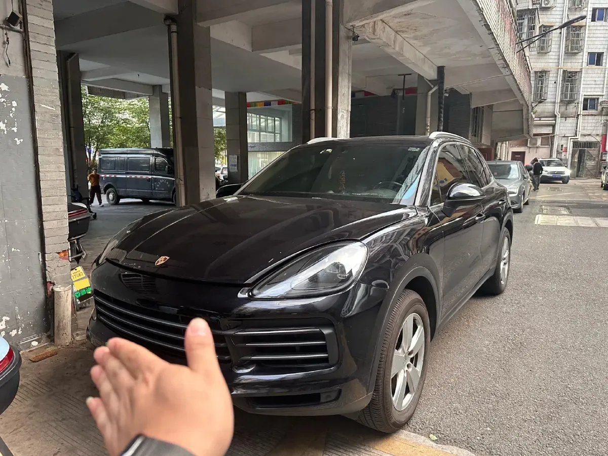 2019 Porsche Cayenne 3.0T 340HP V6 8AT,autocango,china used car exporter,china ev exporter,chinese used car exporter,chinese used ev exporter
