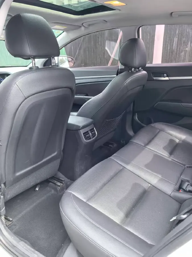 2019 Hyundai Elantra 1.5L 115HP L4 CVT,autocango,china used car exporter,china ev exporter,chinese used car exporter,chinese used ev exporter