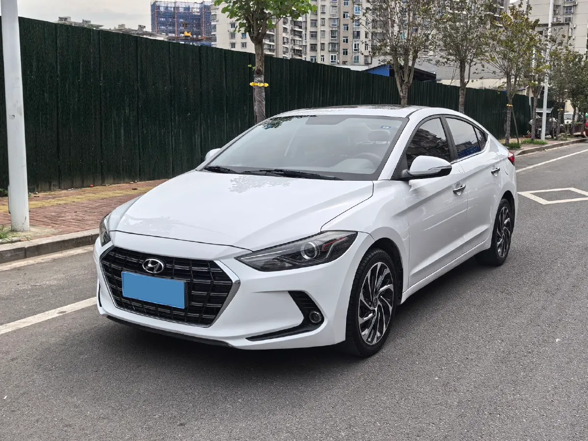 2019 Hyundai Elantra 1.5L 115HP L4 CVT,autocango,china used car exporter,china ev exporter,chinese used car exporter,chinese used ev exporter