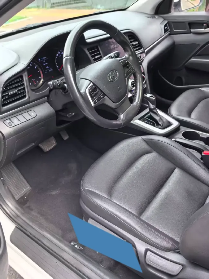 2019 Hyundai Elantra 1.5L 115HP L4 CVT,autocango,china used car exporter,china ev exporter,chinese used car exporter,chinese used ev exporter