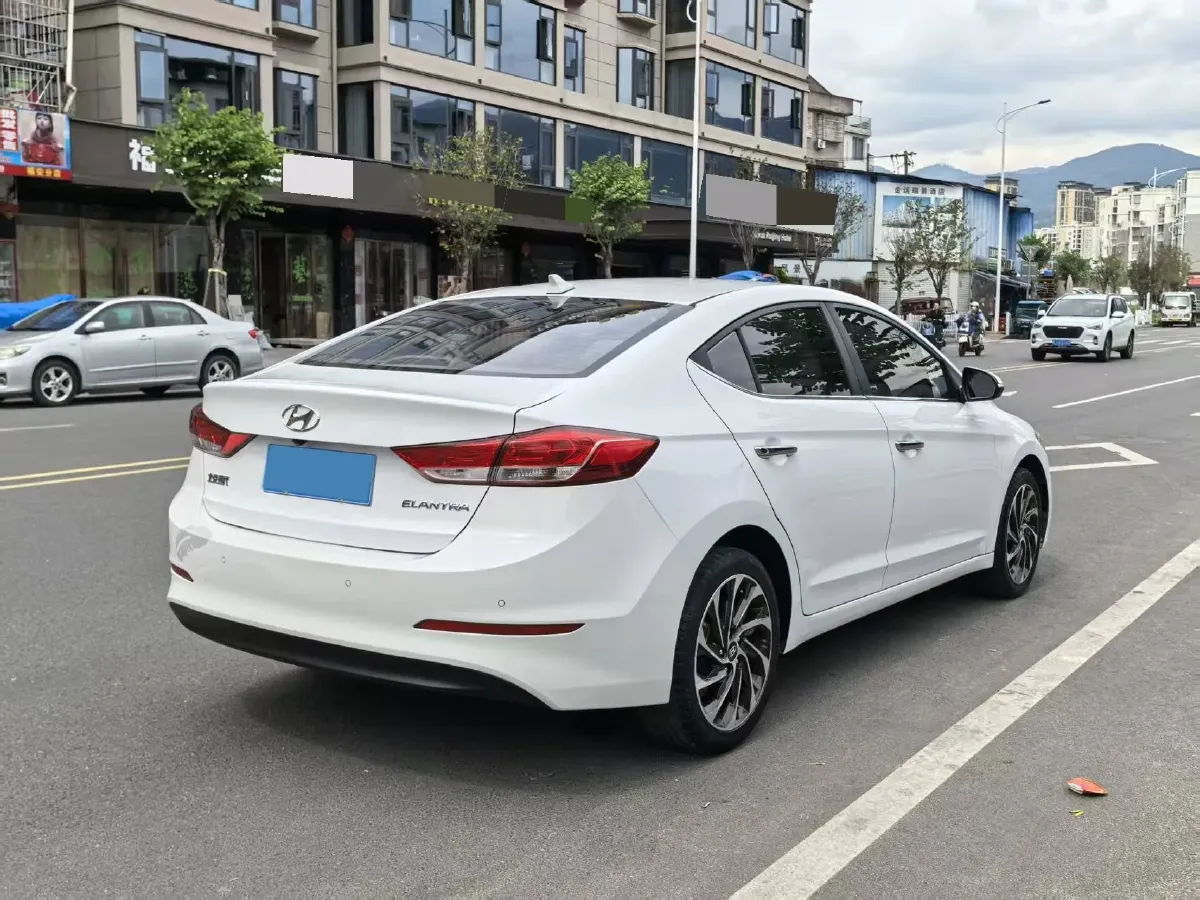 2019 Hyundai Elantra 1.5L 115HP L4 CVT,autocango,china used car exporter,china ev exporter,chinese used car exporter,chinese used ev exporter