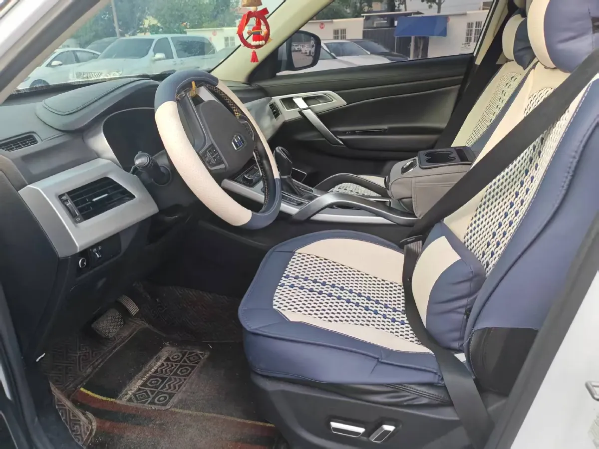 2018 Geely Azkarra 1.8T 184HP L4 6AT,autocango,china used car exporter,china ev exporter,chinese used car exporter,chinese used ev exporter