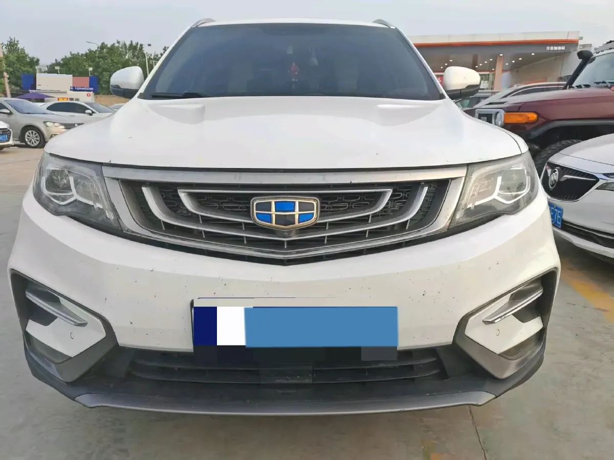 2018 Geely Azkarra 1.8T 184HP L4 6AT,autocango,china used car exporter,china ev exporter,chinese used car exporter,chinese used ev exporter