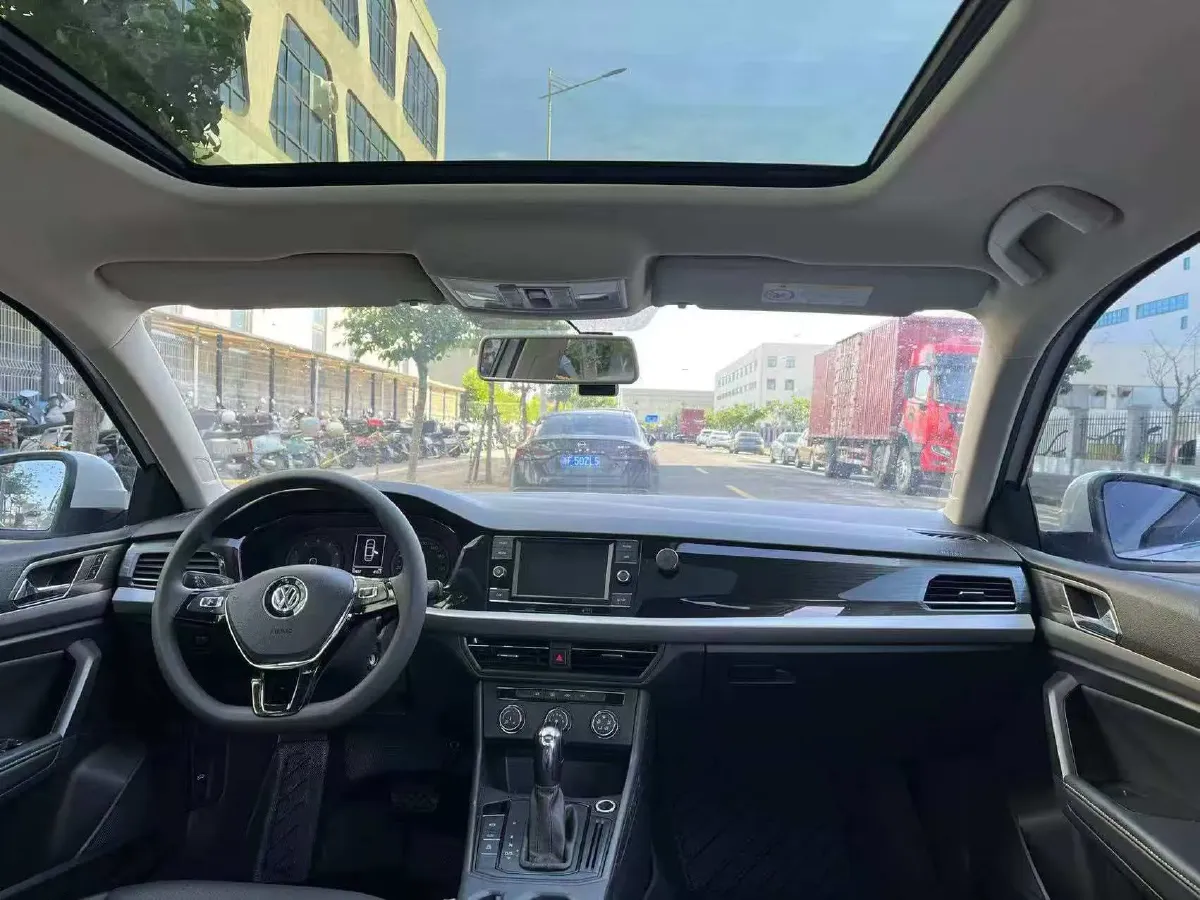 2019 Volkswagen Lavida 1.5L 113HP L4 6AT,autocango,china used car exporter,china ev exporter,chinese used car exporter,chinese used ev exporter