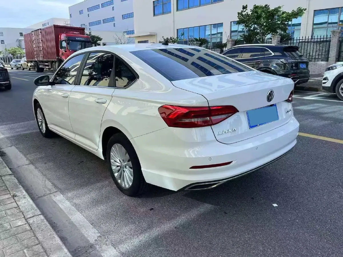 2019 Volkswagen Lavida 1.5L 113HP L4 6AT,autocango,china used car exporter,china ev exporter,chinese used car exporter,chinese used ev exporter