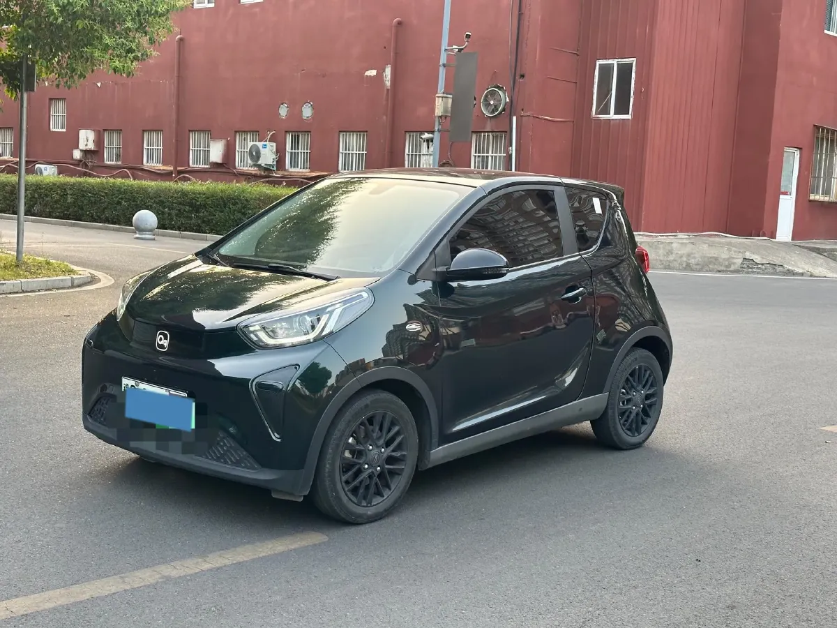 2024 Ruichi Auto EC35 BEV 38.64KWH,autocango,china used car exporter,china ev exporter,chinese used car exporter,chinese used ev exporter