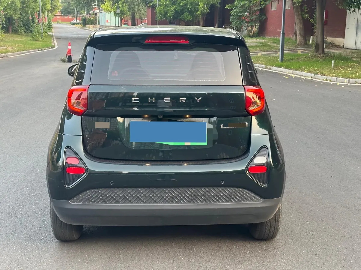 2024 Ruichi Auto EC35 BEV 38.64KWH,autocango,china used car exporter,china ev exporter,chinese used car exporter,chinese used ev exporter