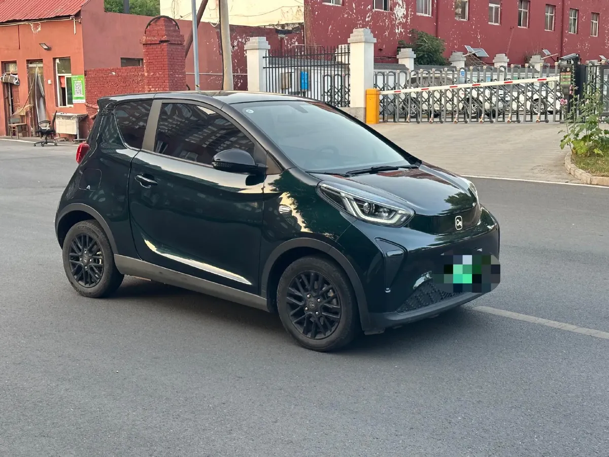 2024 Ruichi Auto EC35 BEV 38.64KWH,autocango,china used car exporter,china ev exporter,chinese used car exporter,chinese used ev exporter
