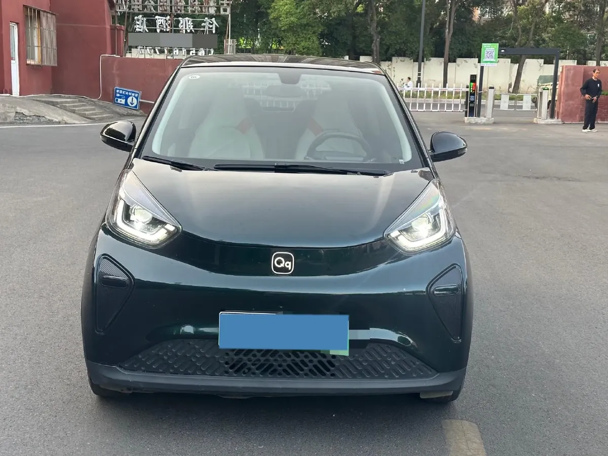 2024 Ruichi Auto EC35 BEV 38.64KWH,autocango,china used car exporter,china ev exporter,chinese used car exporter,chinese used ev exporter