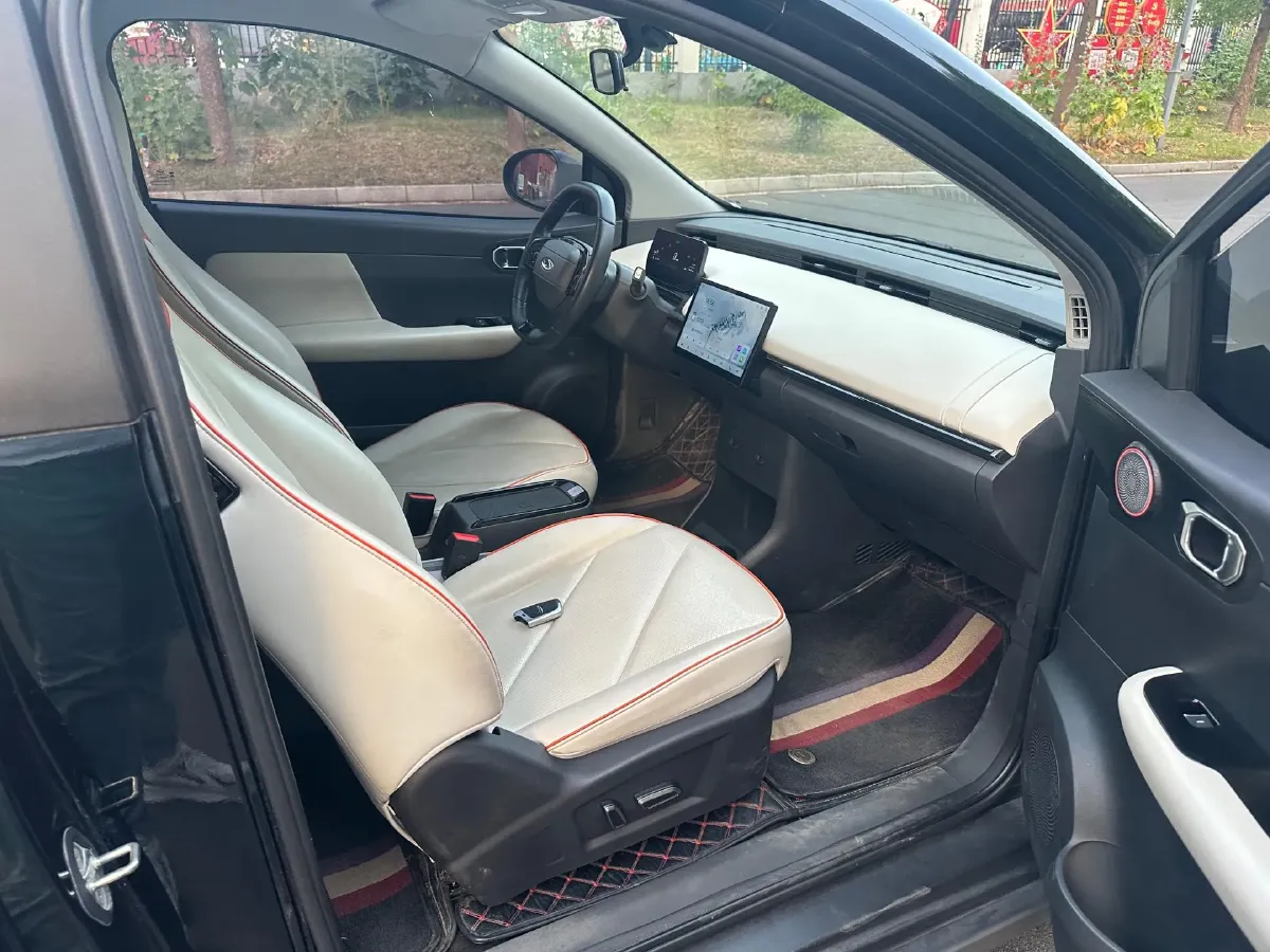 2024 Ruichi Auto EC35 BEV 38.64KWH,autocango,china used car exporter,china ev exporter,chinese used car exporter,chinese used ev exporter