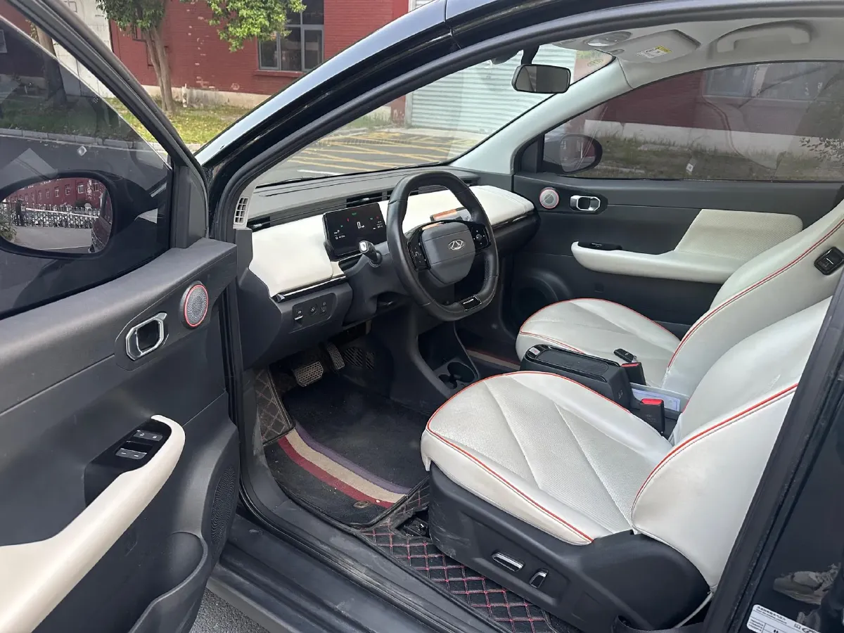 2024 Ruichi Auto EC35 BEV 38.64KWH,autocango,china used car exporter,china ev exporter,chinese used car exporter,chinese used ev exporter