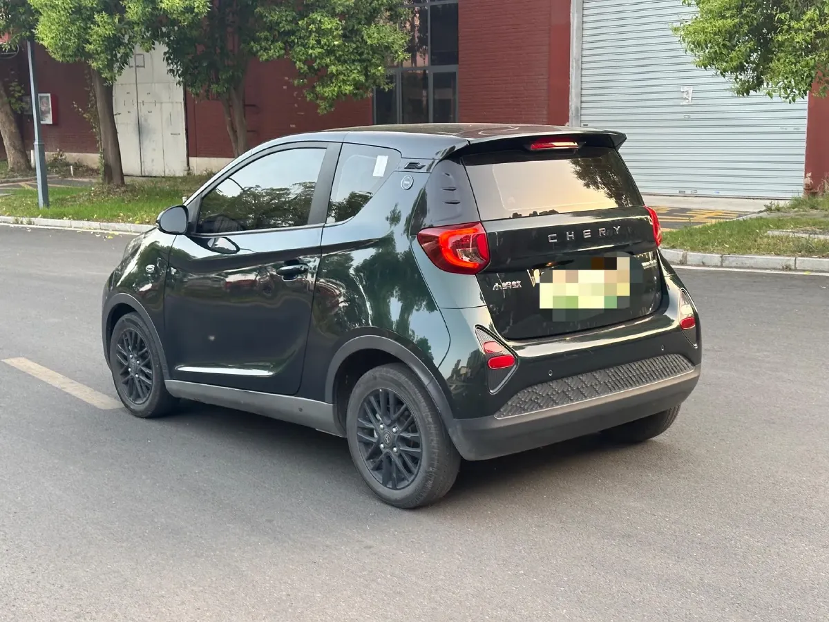 2024 Ruichi Auto EC35 BEV 38.64KWH,autocango,china used car exporter,china ev exporter,chinese used car exporter,chinese used ev exporter