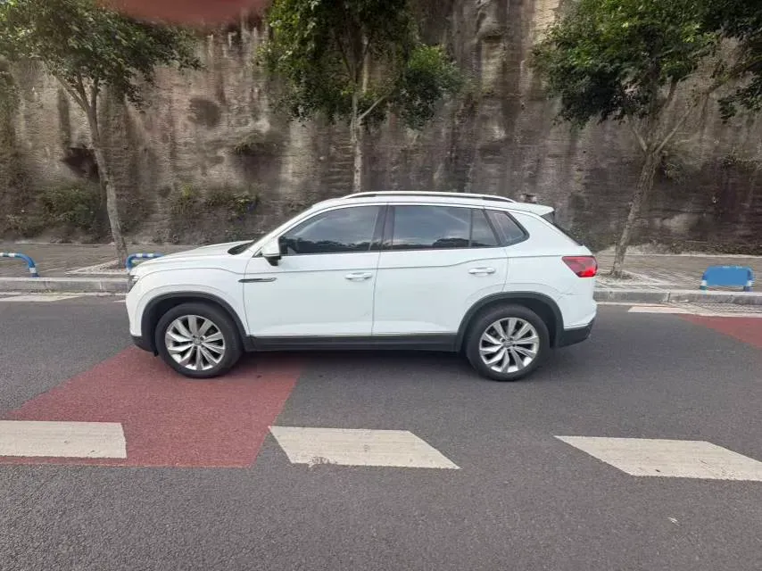 2020 Volkswagen Tayron 2.0T 186HP L4 7DCT,autocango,china used car exporter,china ev exporter,chinese used car exporter,chinese used ev exporter