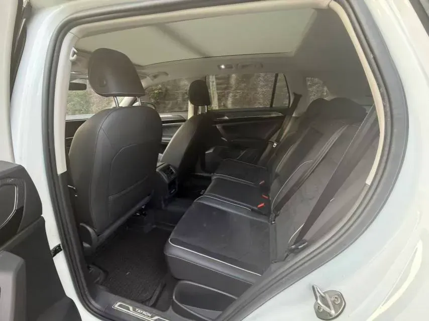 2020 Volkswagen Tayron 2.0T 186HP L4 7DCT,autocango,china used car exporter,china ev exporter,chinese used car exporter,chinese used ev exporter