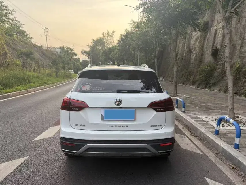 2020 Volkswagen Tayron 2.0T 186HP L4 7DCT,autocango,china used car exporter,china ev exporter,chinese used car exporter,chinese used ev exporter