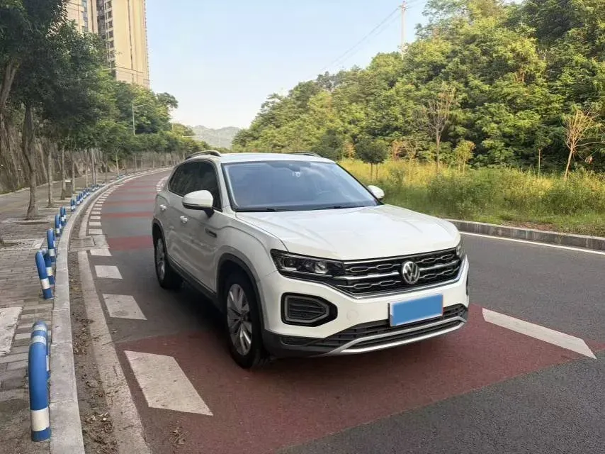 2020 Volkswagen Tayron 2.0T 186HP L4 7DCT,autocango,china used car exporter,china ev exporter,chinese used car exporter,chinese used ev exporter