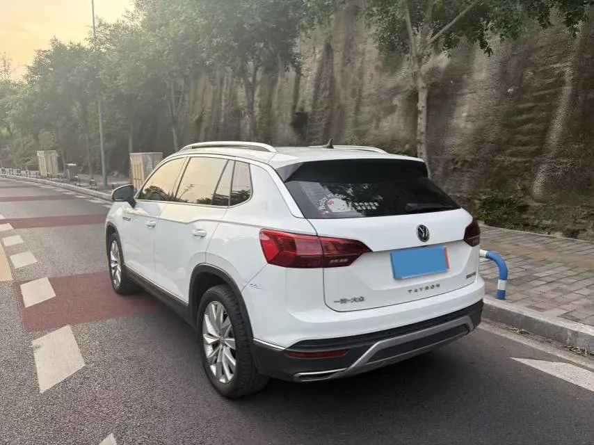 2020 Volkswagen Tayron 2.0T 186HP L4 7DCT,autocango,china used car exporter,china ev exporter,chinese used car exporter,chinese used ev exporter