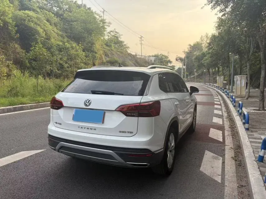 2020 Volkswagen Tayron 2.0T 186HP L4 7DCT,autocango,china used car exporter,china ev exporter,chinese used car exporter,chinese used ev exporter