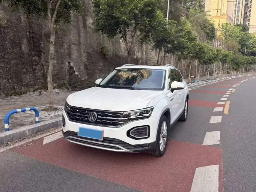 2020 Volkswagen Tayron 2.0T 186HP L4 7DCT,autocango,china used car exporter,china ev exporter,chinese used car exporter,chinese used ev exporter