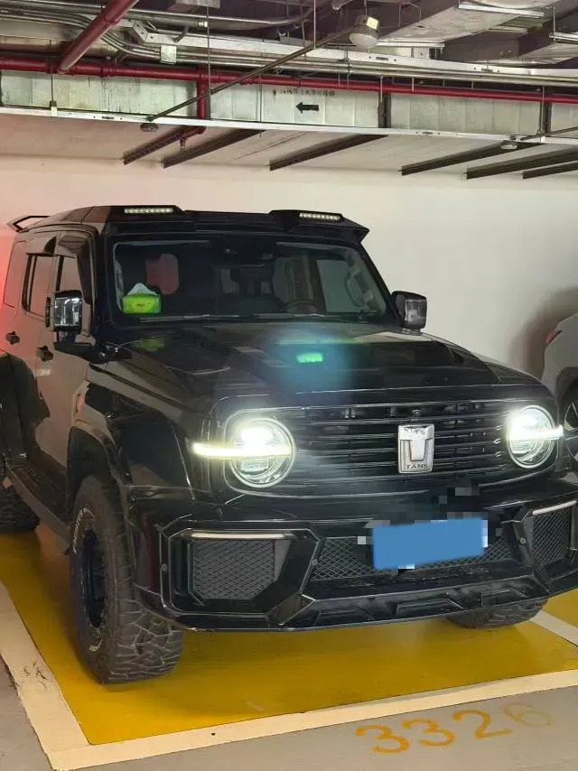 2021 Tank 300 2.0T 227HP L4 8AT,autocango,china used car exporter,china ev exporter,chinese used car exporter,chinese used ev exporter