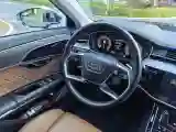2022 Audi A8 3.0T 340HP V6 8AT