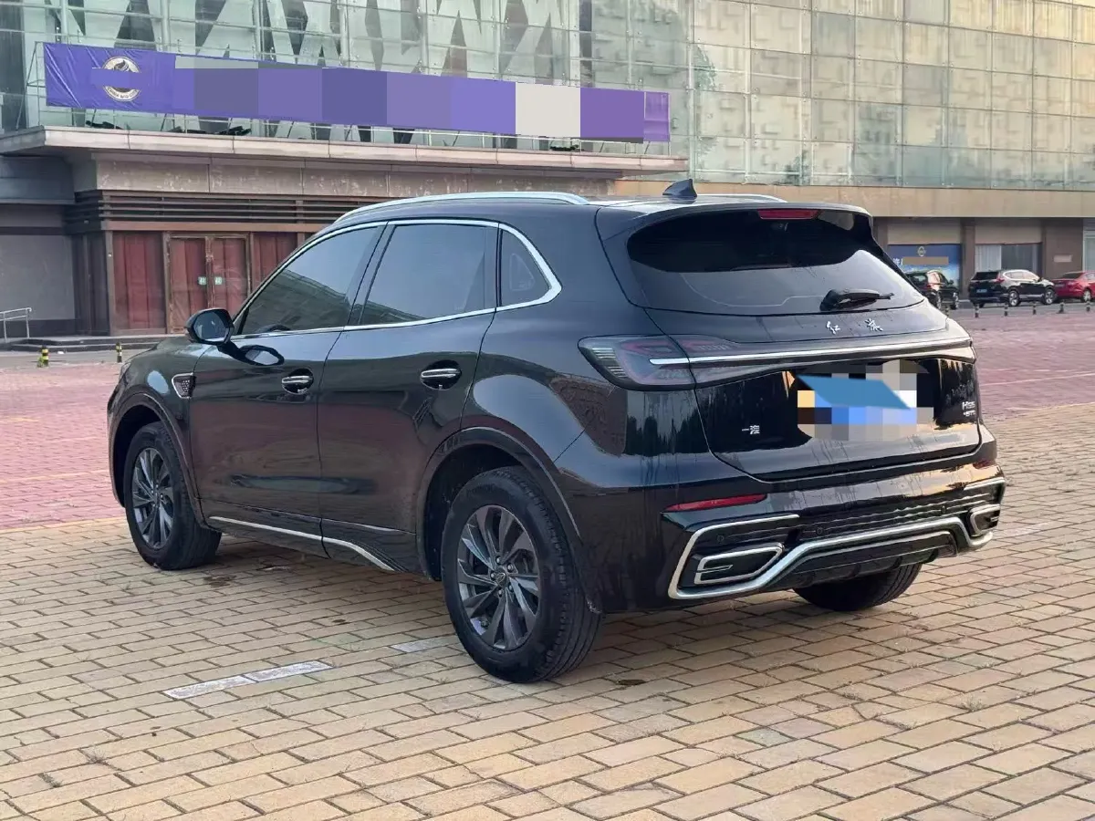 2023 HongQi HS5 2.0T 252HP L4 8AT,autocango,china used car exporter,china ev exporter,chinese used car exporter,chinese used ev exporter