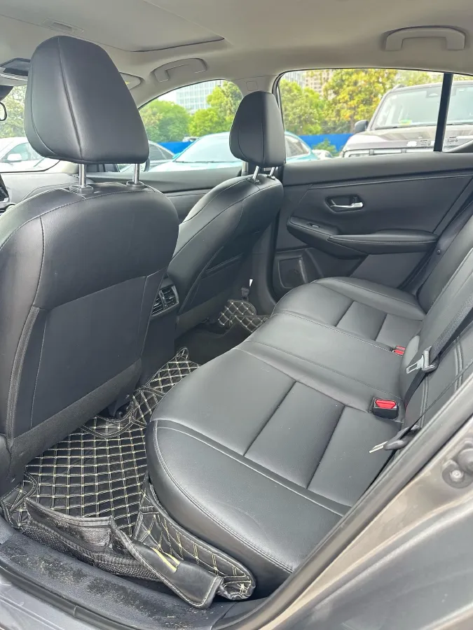 2021 Nissan Sylphy 1.6L 135HP L4 CVT,autocango,china used car exporter,china ev exporter,chinese used car exporter,chinese used ev exporter