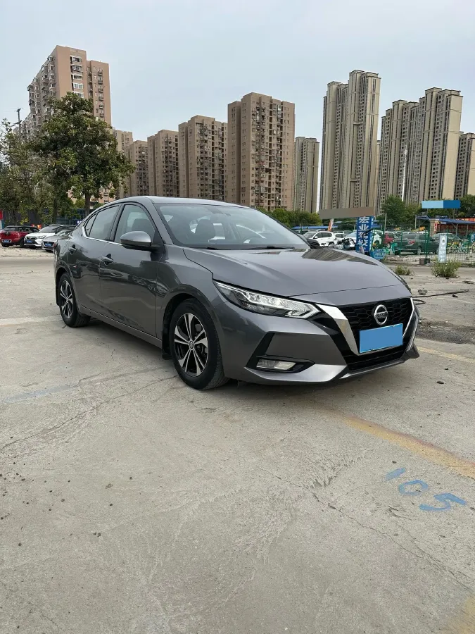 2021 Nissan Sylphy 1.6L 135HP L4 CVT,autocango,china used car exporter,china ev exporter,chinese used car exporter,chinese used ev exporter