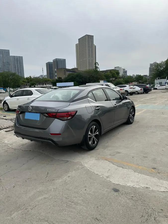 2021 Nissan Sylphy 1.6L 135HP L4 CVT,autocango,china used car exporter,china ev exporter,chinese used car exporter,chinese used ev exporter
