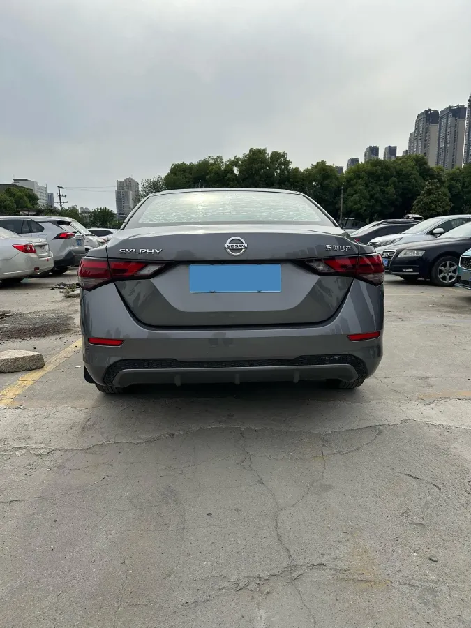 2021 Nissan Sylphy 1.6L 135HP L4 CVT,autocango,china used car exporter,china ev exporter,chinese used car exporter,chinese used ev exporter