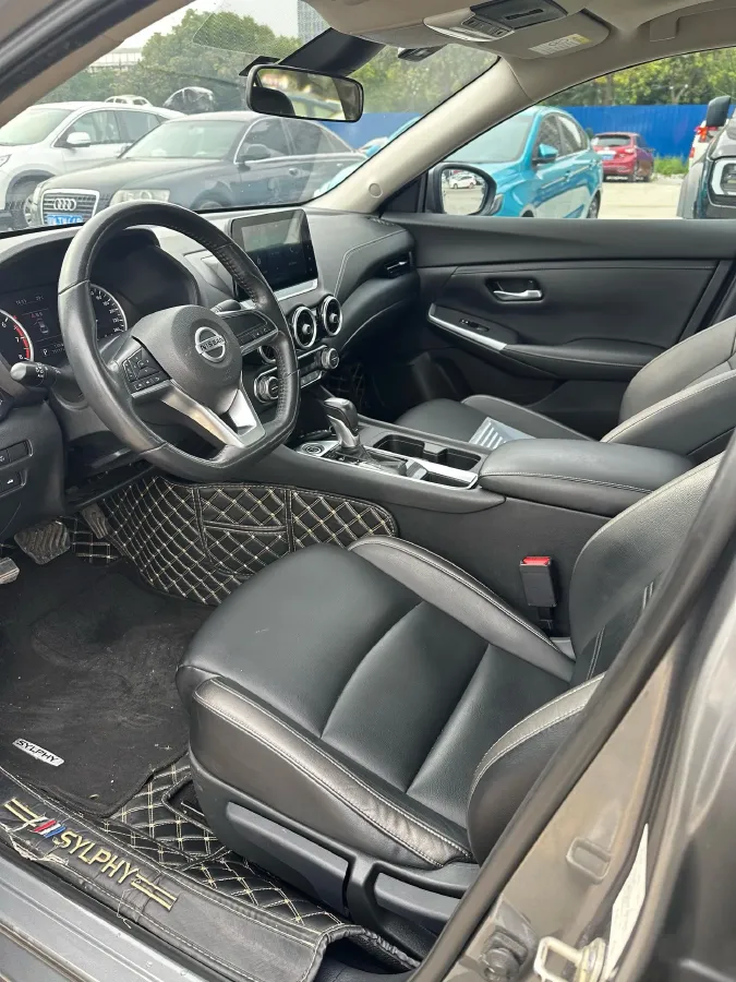 2021 Nissan Sylphy 1.6L 135HP L4 CVT,autocango,china used car exporter,china ev exporter,chinese used car exporter,chinese used ev exporter