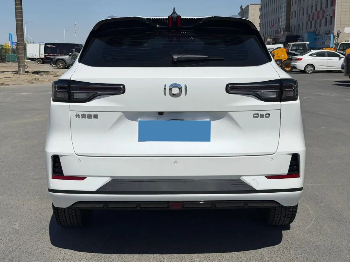 2025 ChangAn QiYuan Q05 Classic 1.5L 98HP L4 E-CVT PHEV 18.4KWH,autocango,china used car exporter,china ev exporter,chinese used car exporter,chinese used ev exporter